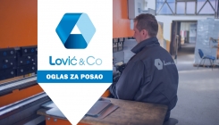 DOO Lović & Co Lukavac, raspisuje konkurs za popunu ovih radnih mjesta