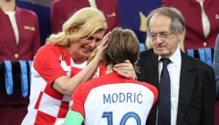 Luka Modrić najbolji igrač Svjetskog nogometnog prvenstva