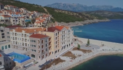 Hiljadu apartmana, 500 vila i sedam hotela: Na crnogorskoj obali grade sasvim novi grad za milijardu eura (VIDEO)