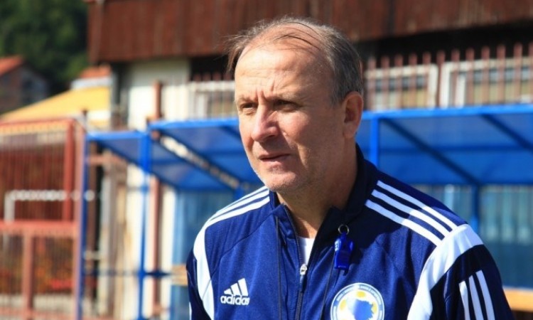 Malkočević u Zenici testira 28 kandidata za U-17 reprezentaciju BiH