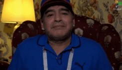 Maradona: Ja sam Palestinac!