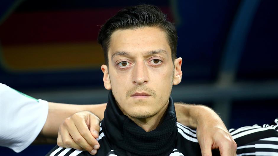 Zbog rasizma i nepoštovanja: Mesut Őzil se oprostio od njemačke reprezentacije