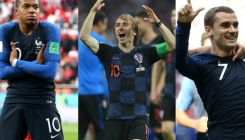 SP Rusija: Modrić, Mbappe i Griezmann glavni kandidati za Zlatnu loptu