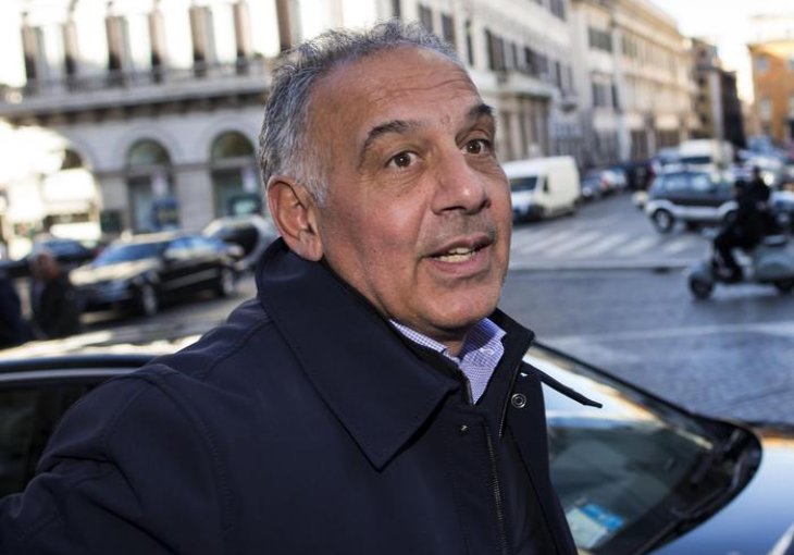 Pallotta: Barceloni bih oprostio samo kada bi nam dala Messija