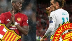 Pogba "ponuđen" Barceloni, Manchester United želi dovesti Balea, Courtois blizu odlaska