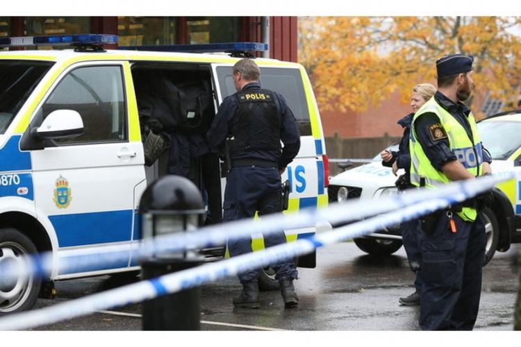 Švedska policija osniva radnu grupu za borbu protiv nasilja od bandi