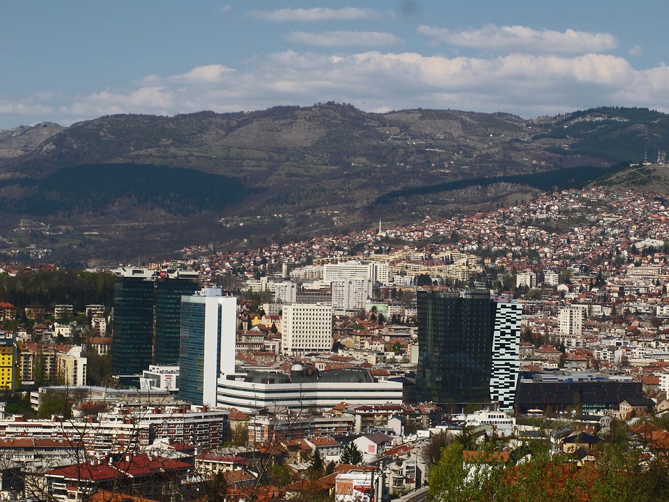 Slabiji zemljotres pogodio Sarajevo