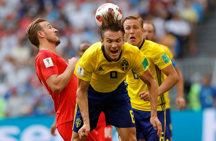 Engleska izbacila Švedsku i plasirala se u polufinale Svjetskog prvenstva (VIDEO)