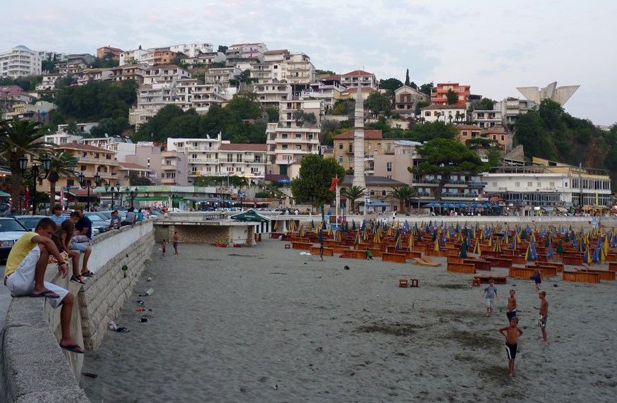 Ulcinj: Nesreća na moru, dvije osobe poginule