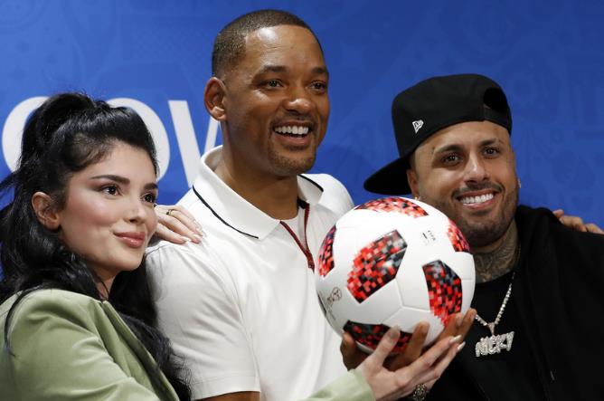 Will Smith: Oduševio me Subašić, u finalu SP-a ću biti neutralan