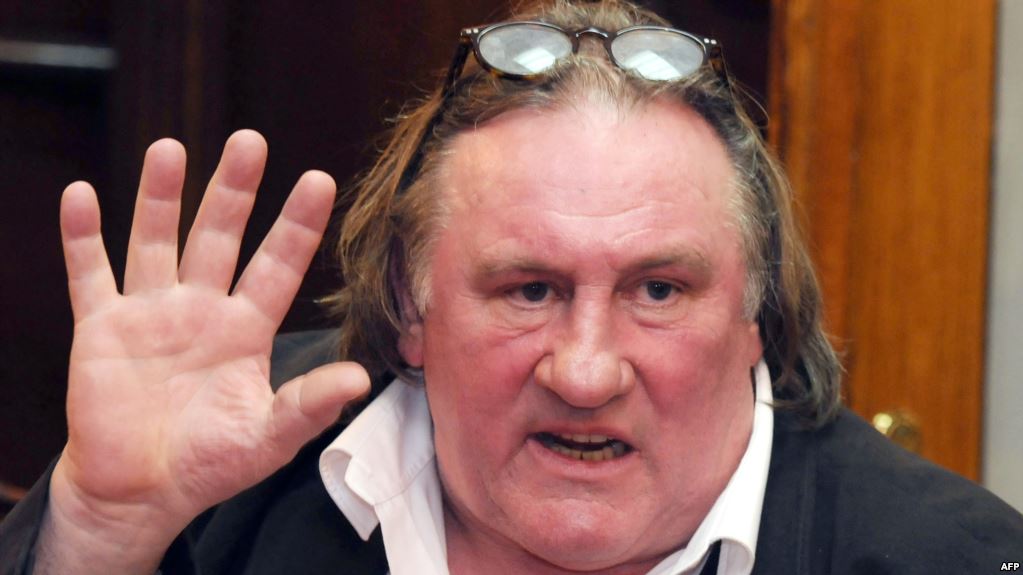 Gerard Depardieu: Nisam silovao 22-godišnjakinju