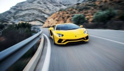 Lamborghinijem kroz Hrvatsku vozio 211 km/h, kažnjen 1.400 KM