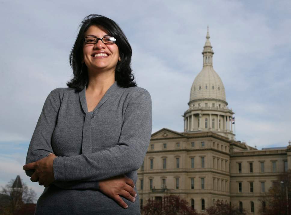 Rashida Tlaib bit će prva muslimanka izabrana u Kongres SAD-a