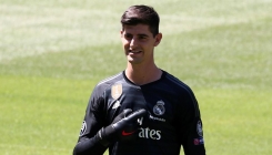 Courtois: Ispunio sam san