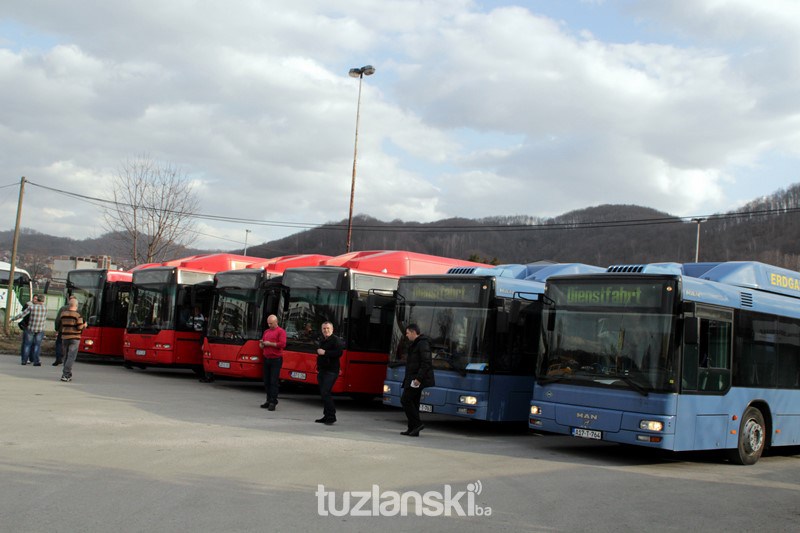 TK: Preporuke za higijenu vozača, vozila i putnika