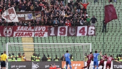 Atalanta 'pregazila' Sarajevo sa 8:0