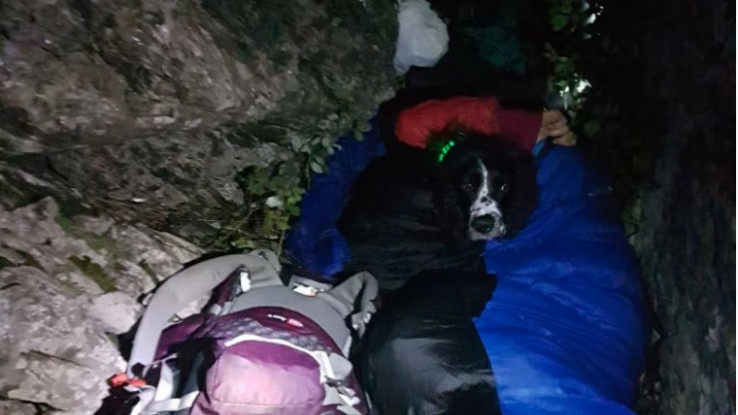 Planinare na Velebitu zahvatila oluja, spašeni u dramatičnoj akciji