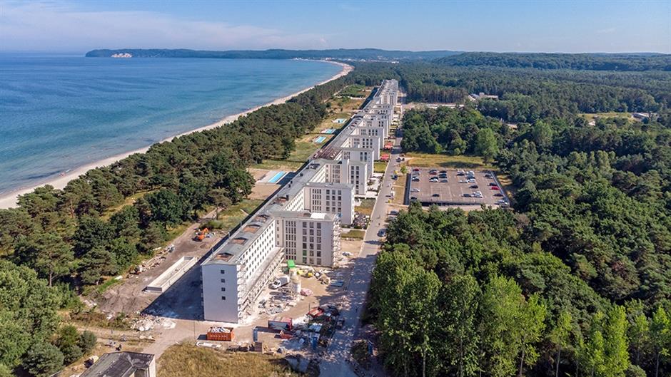 Hitlerovo odmaralište postaje luksuzan hotelski kompleks