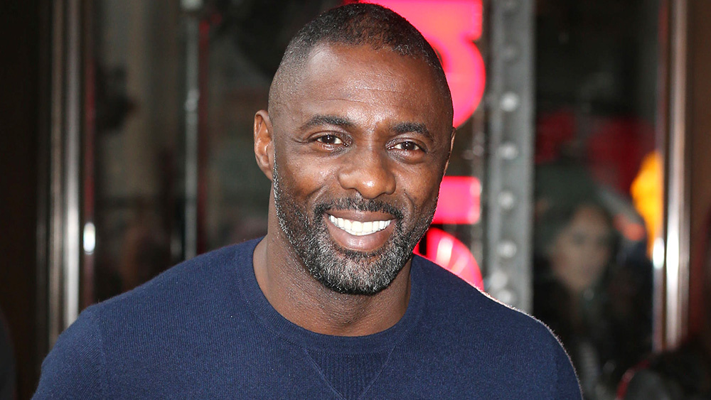 Idris Elba potvrdio da neće biti novi James Bond