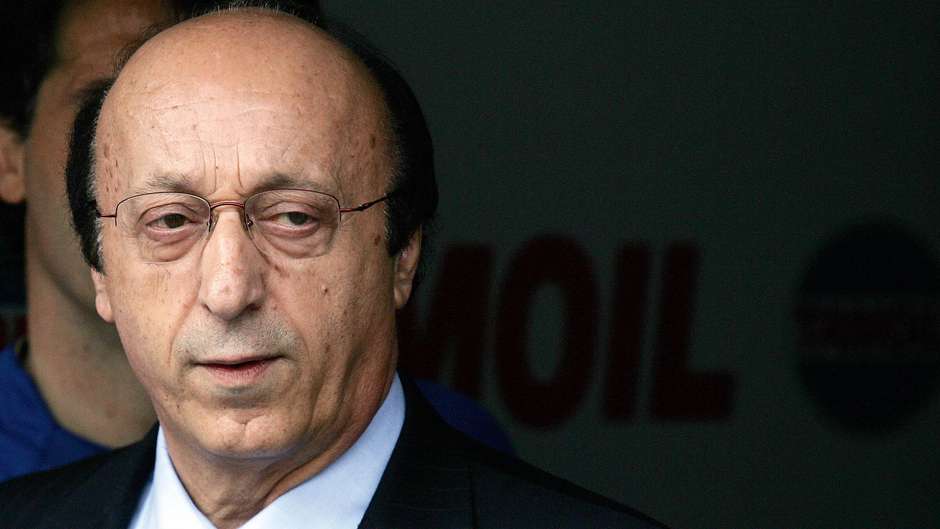 Kontroverzni Luciano Moggi: Imao sam Ronalda u šaci, ali je Salas pokvario transfer