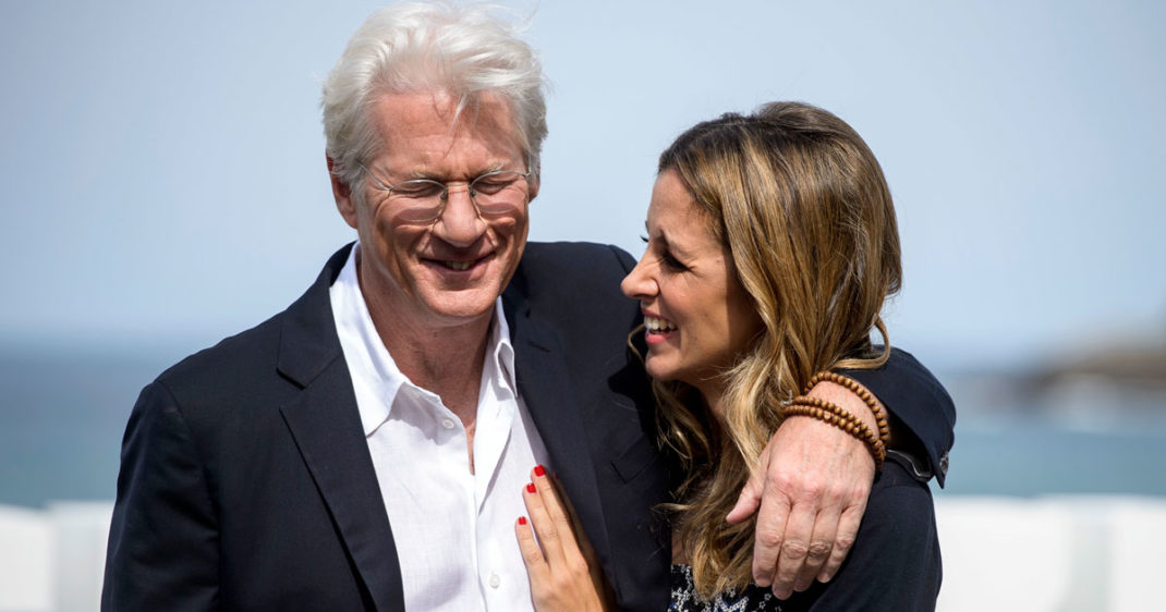 Richard Gere u 69. godini postao otac