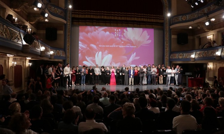 Dodjelom nagrada 'Srce Sarajeva' završen takmičarski dio Sarajevo Film Festivala