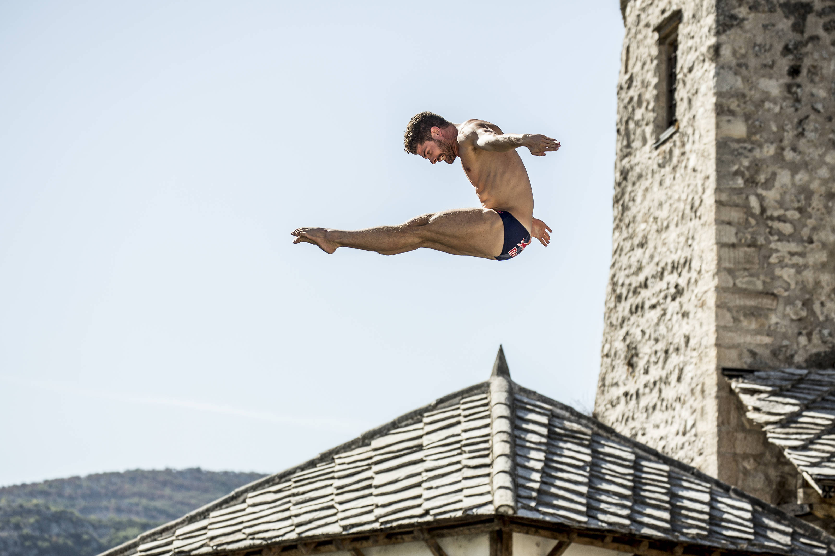 U Mostaru neće manjkati zabave uz Red Bull Cliff Diving (VIDEO)