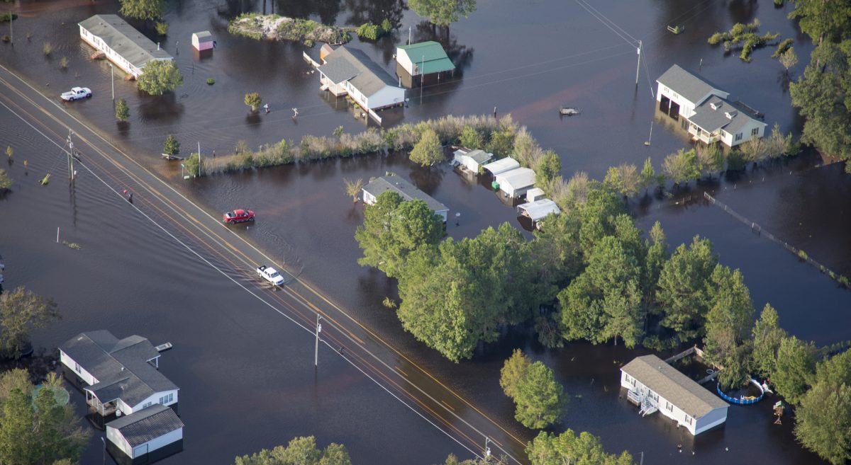 Raste broj mrtvih: Uragan Florence u SAD-u usmrtio 43 osobe