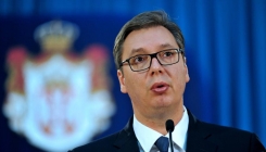 Uhapšen zbog prijetnji vješanjem na banderi Vučićevom sinu