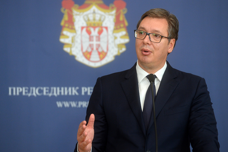 Vučić najavio doživotnu zatvorsku kaznu za najteža krivična djela u Srbiji