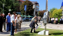 MUP TK: Obilježena 27. godišnjica dana mobilizacije rezervnog sastava milicije (FOTO)