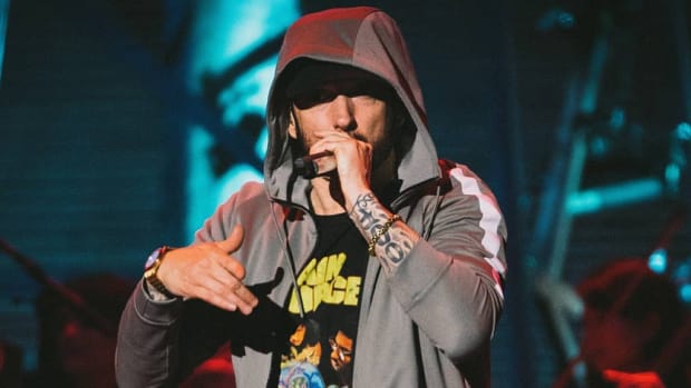 Eminem novim albumom nadmašio muzičke velikane ABBA-u i Led Zeppelin