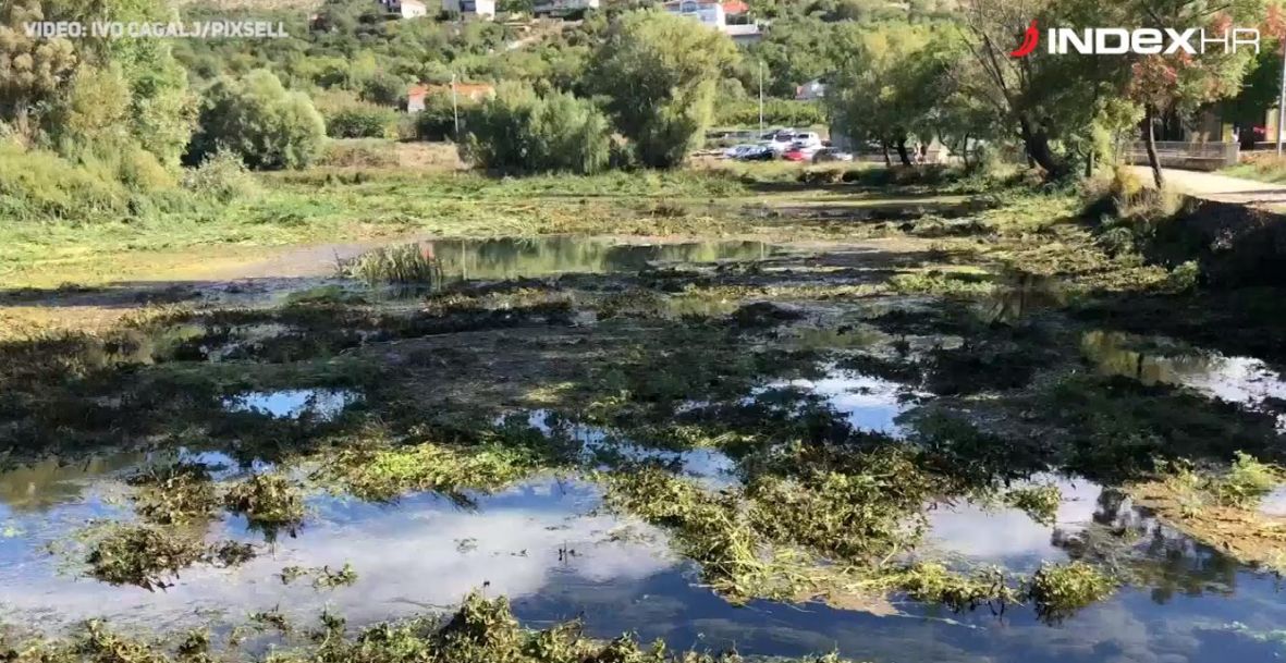 Nakon zemljotresa u Imotskom: Građani zabrinuti, nestaje rijeka