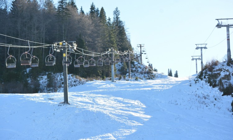 Olimpijski centar Jahorina: Prihodi od skijališta 5,5 miliona KM