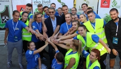 World Cleanup Day: Najmasovnija volonterska akcija u Gradu Tuzla (VIDEO)