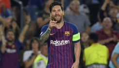 Messi će postati drugi fudbaler koji je uspio zaraditi milijardu dolara