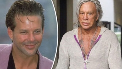 Žrtva plastičnih operacija: Mickey Rourke neprepoznatljiv