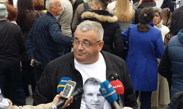 Muriz Memić nakon presude Seferovićima: Ovaj sud je osvjetlao obraz, protesti na godišnjicu