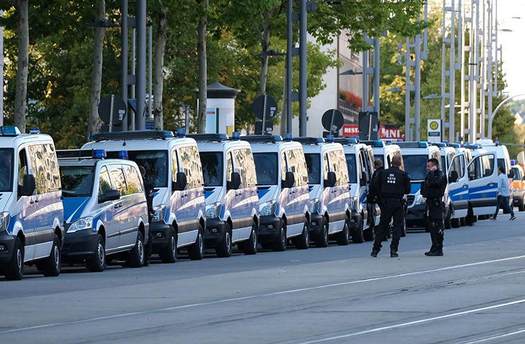 Filmska potjera u Njemačkoj: Bosanca jurilo 28 policijskih automobila