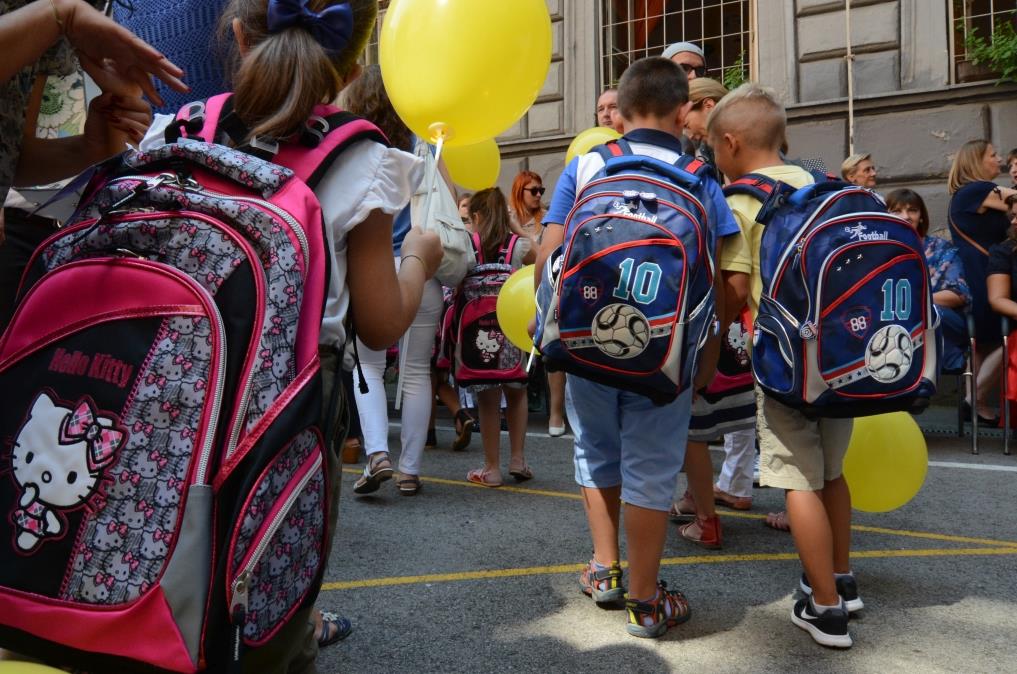 Besplatni udžbenici za prvačiće u školskoj 2019/2020. godini