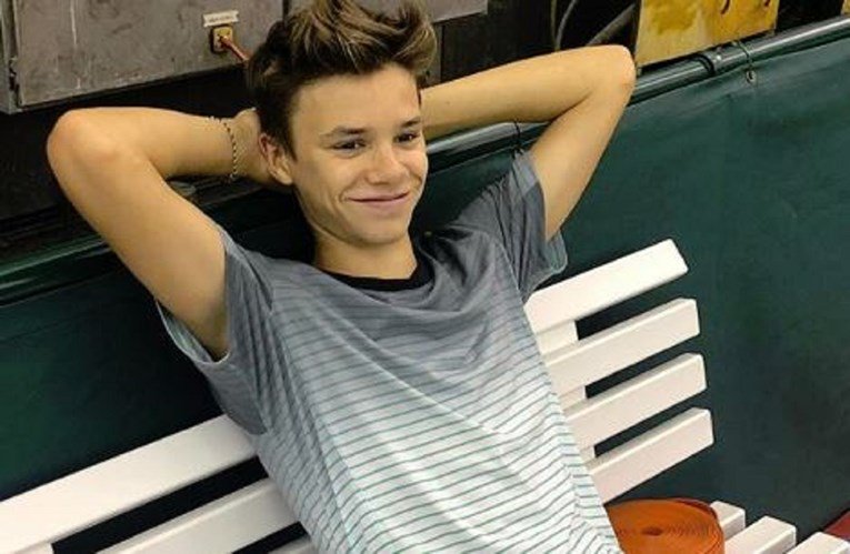 Kako je Romeo Beckham već zaradio milione i nikad više ne mora raditi (VIDEO/FOTO)