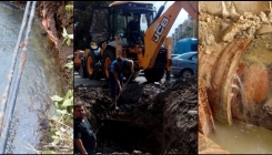 U toku sanacija: Zbog velikog kvara nekoliko naselja u Tuzli bez vode (FOTO)