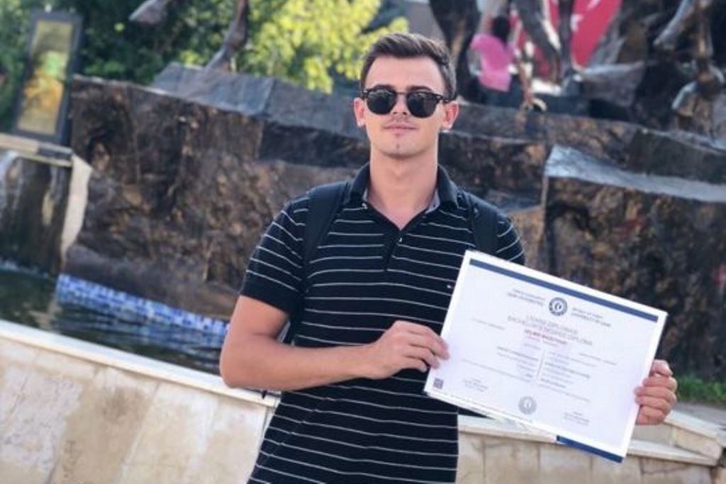 Selmir Mašetović diplomirao u Turskoj, ročište odgođeno za novembar