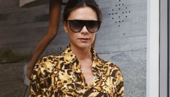 Victoria Beckham: Haljina koja vizualno smanjuje struk, ali je se žene ´plaše´