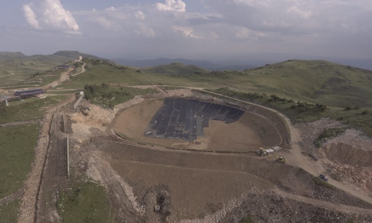 Vještačko jezero na vrhu Jahorine od sutra kao posebna atrakcija