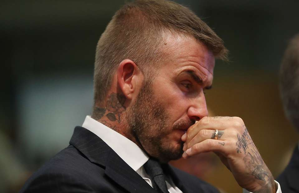 David Beckham o braku s Victorijom: Sve postaje komplikovano