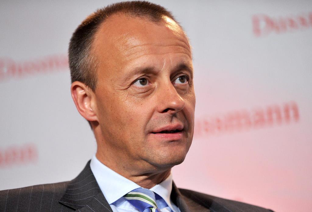 Friedrich Merz kandidat za novog predsjednika CDU Njemačke