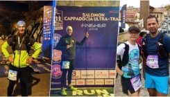 Tuzlaci na ultra trail trci u Turskoj: Edin Hurić istrčao 119 kilometara za skoro 23 sata (FOTO)