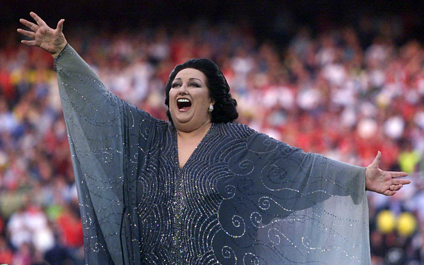 Preminula operna diva Montserrat Caballe