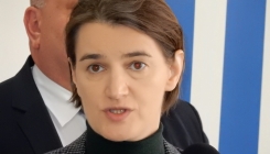 Brnabić: Ambasador Scott zna da se prekidaju sastanci ako neko Kosovo nazove državom